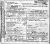 Death Certificate - William Ziegler