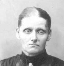 Catherine Wilhilmina Dröge