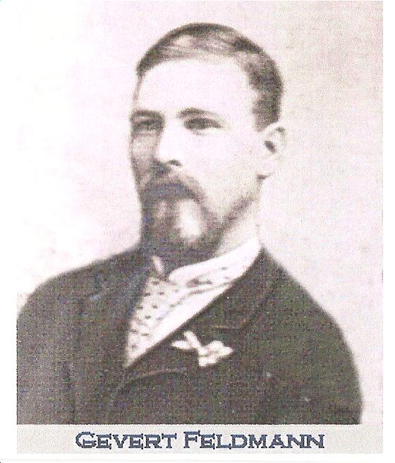 Gevert Feldmann